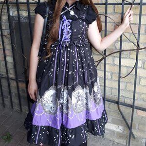 Mermaid Lolita Dress